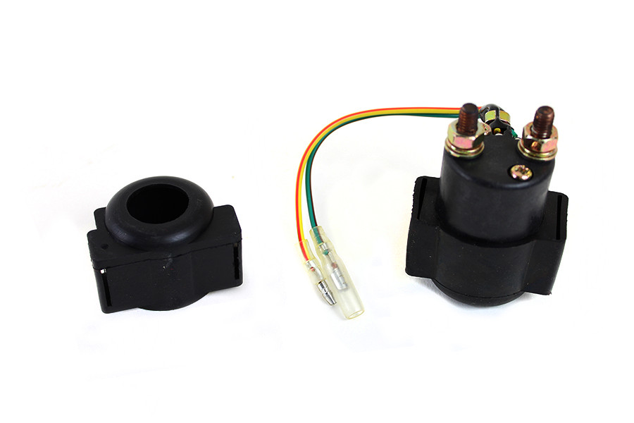 Starter Relay fits Harley Davidson