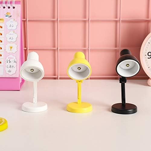 "2-Pack LED Foldable Mini Night Book Lamp"