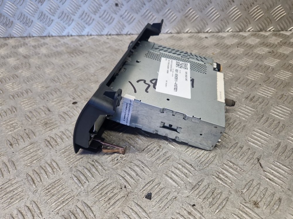 ROVER 75 TAPE HEAD UNIT NO CODE 2000