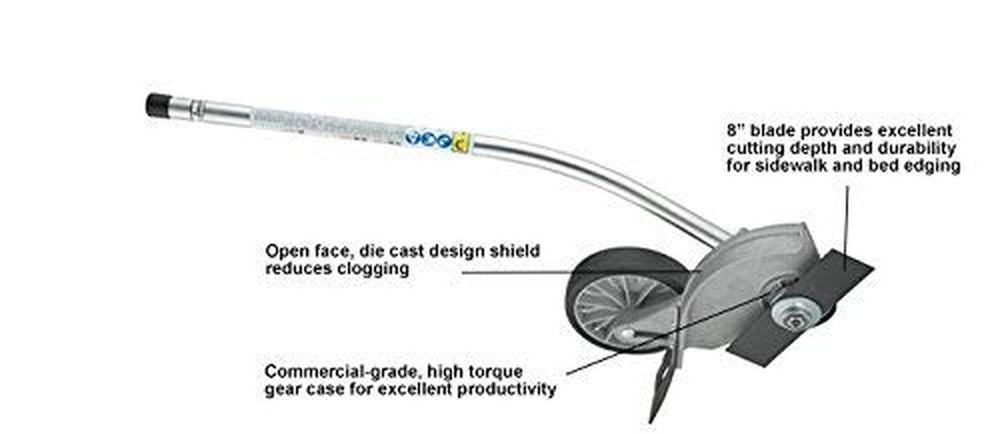 Echo 99944200470AB Edger Attachment For
