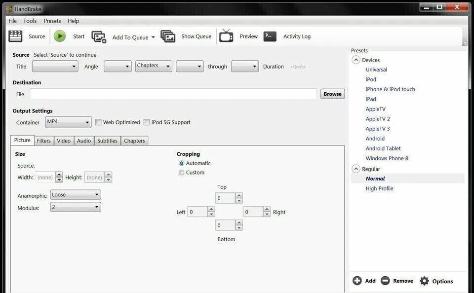 Pro 2025 Video Converter Software - Transcode Compress & Rip USB/DVD Apple MacOS