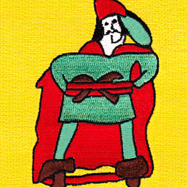 DD-661 USS Kidd Patch - Version A