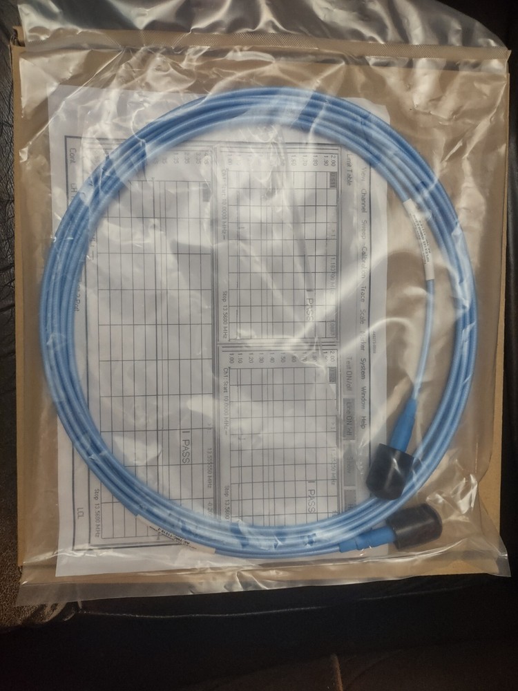 Times Microwave Systems HFLEX142-NMNM-5.00M