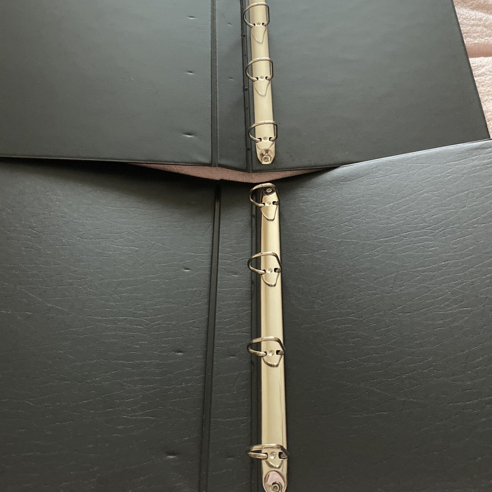 2 X DUCHY' M PADDED STAMP FIRST DAY COVERS ALBUMS & PAGES Folders vintage