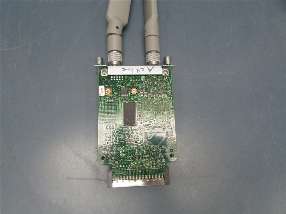 CISCO HWIC-3G-CDMA-V V02 Interface Card T&W