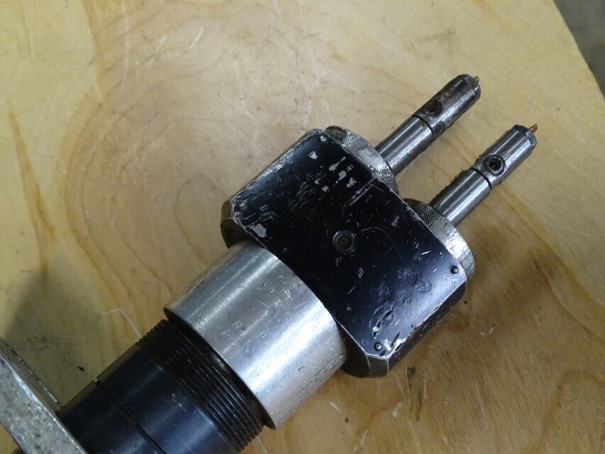 ARO PNEUMATIC TWIN-SPINDLE , 8255-A21-2