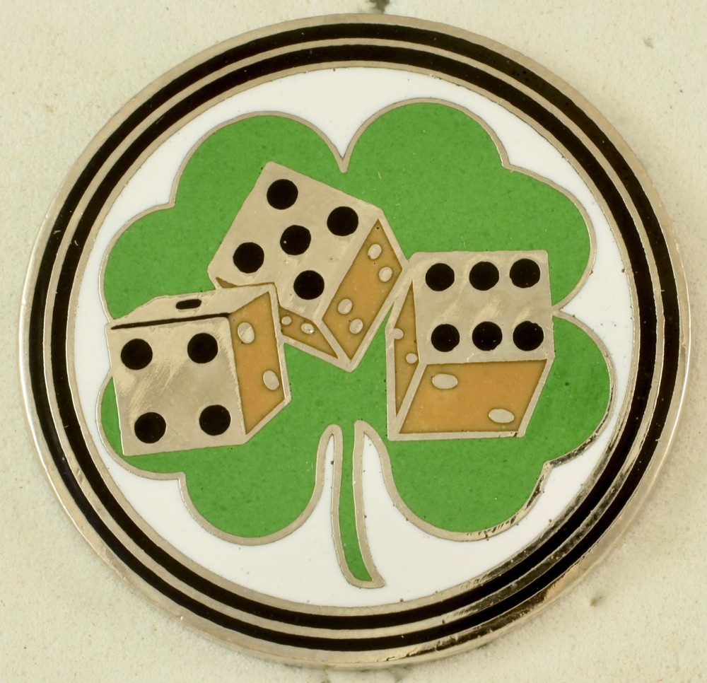 456th Bomb Squadron Crest DI/DUI CB Aresta HM