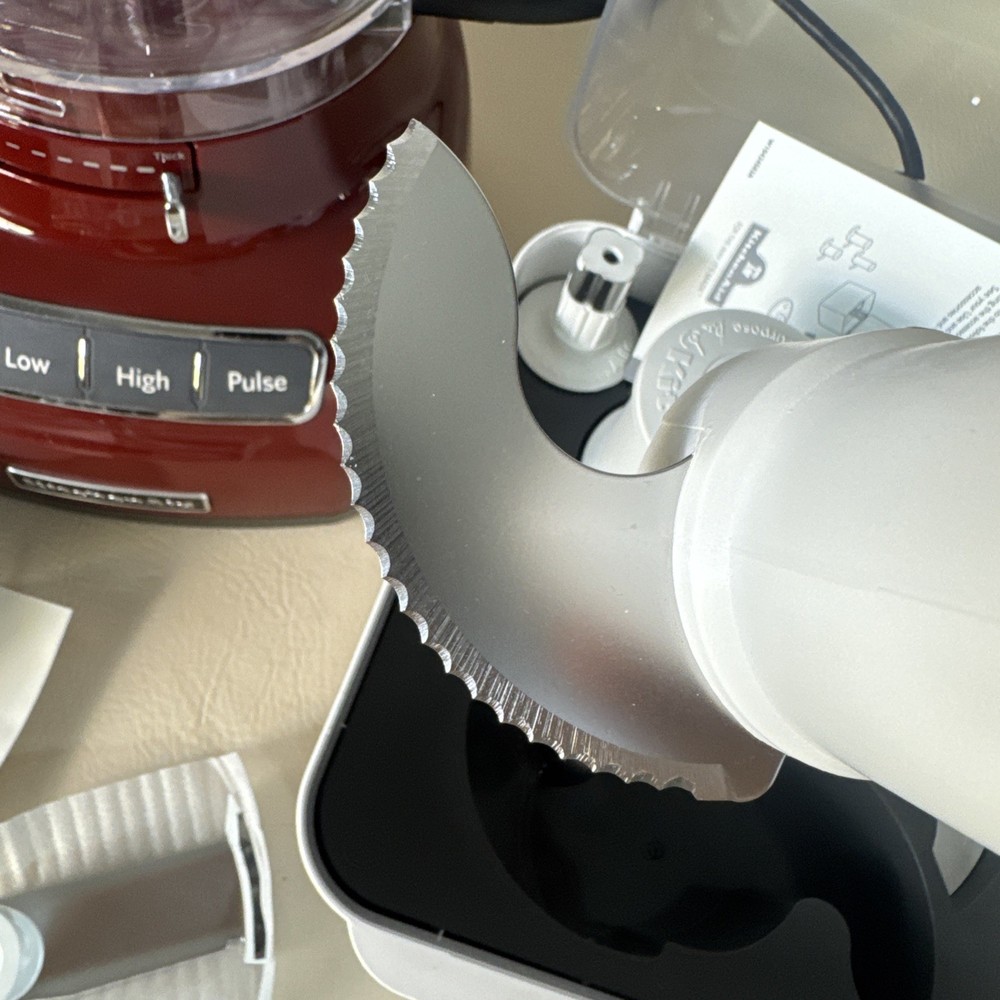 Kitcheaid Food Processor Model KFP1356GC