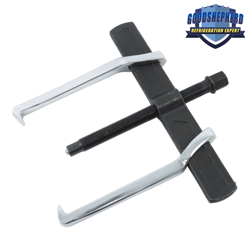 2-Jaw Gear Puller Adjustable For CR-V Bearing Puller Gears Removal Tool 12inch