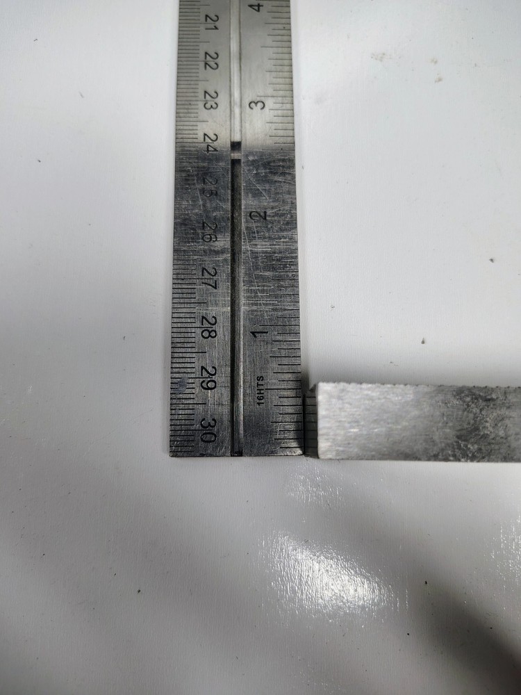 Wilton 550p vise Replacement Jaw