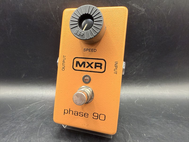 MXR M101 Phase 90 Used Phaser