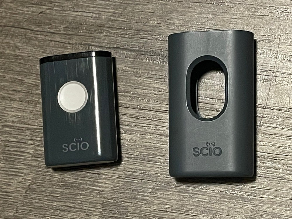 SCiO Pocket Molecular Sensor By Consumer Physics Model CP-SC001