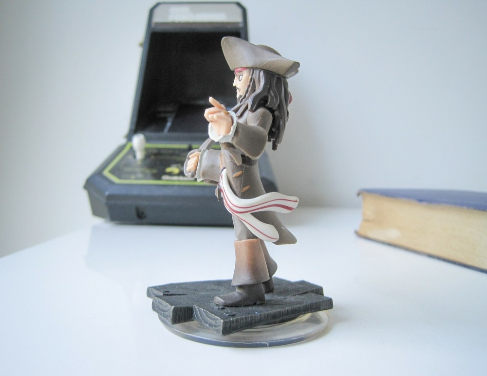 JACK SPARROW - DISNEY INFINITY | MODEL NO INF-1000003
