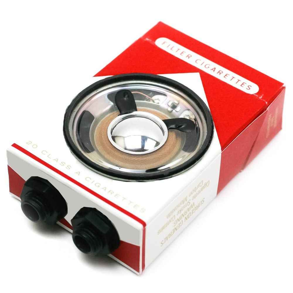 Nicotone - Cigarette Box Mini Guitar Amplifier