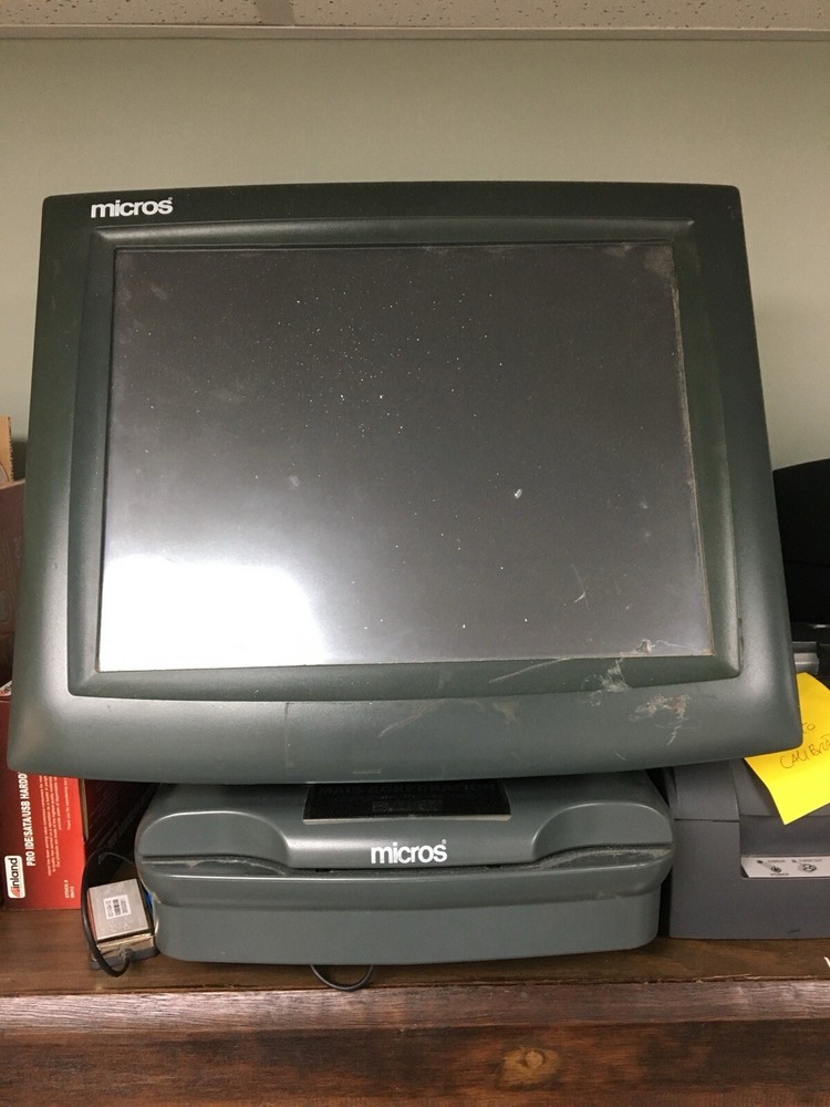 Micros POS Workstation