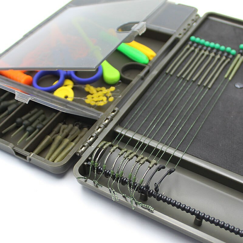 Mini COMBI Rigsafe Rig Safe Plastic Rig Magnetic Storage Box NEW