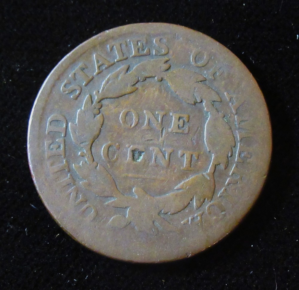 1817 Large Cent