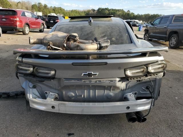 CAMARO 2022 Camera/Projector 568151