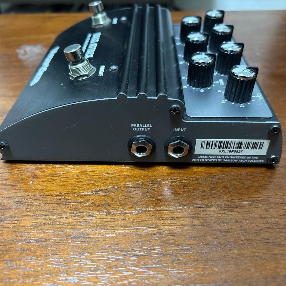Hartke Bass Attack