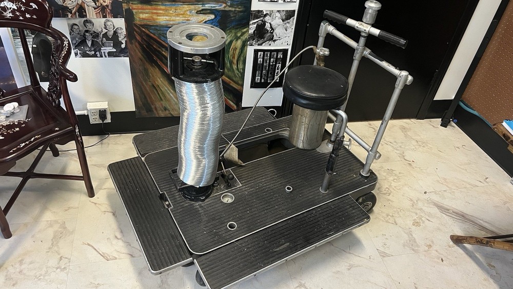 Colortran Mini-Crab Dolly