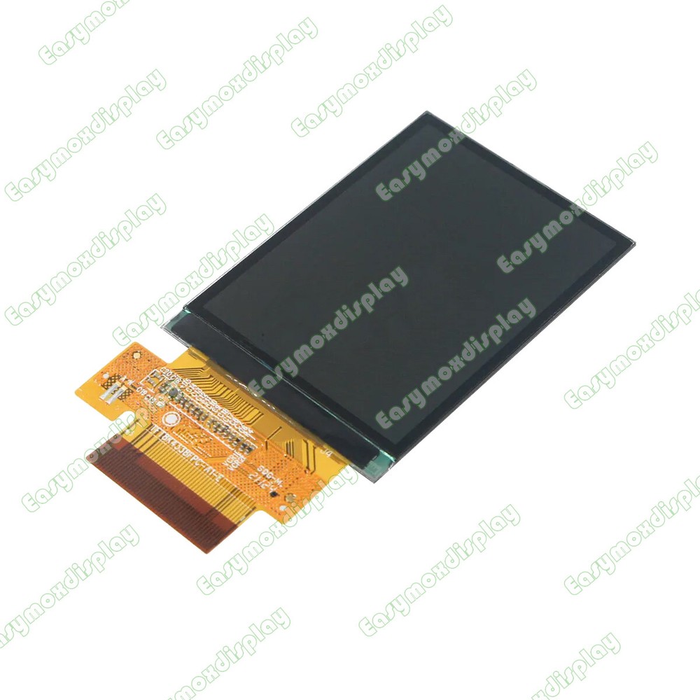 LCD Display Screen For H&S mini Maxx FOG Without Backlight Replacement
