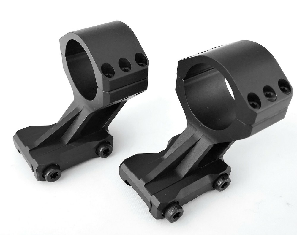 Ade Advanced Optics PS004 30mm MEDIUM PROFILE Offset Cantilever RifleScope Mount