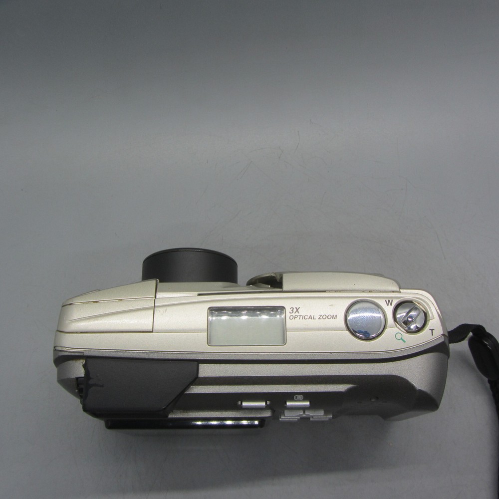 Olympus Digital Camera Camedia C-920 1.3MP Silver Tested