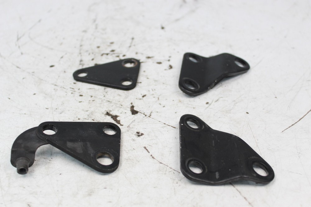 2007 Yamaha Road Star Xv1700a Engine Motor Mounts