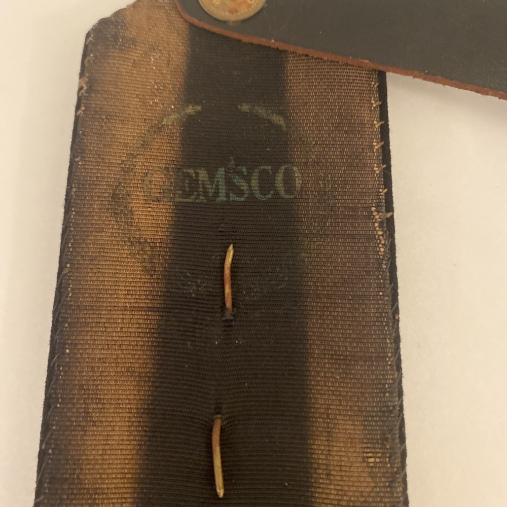 VINTAGE WWII ERA SHOULDER MARK