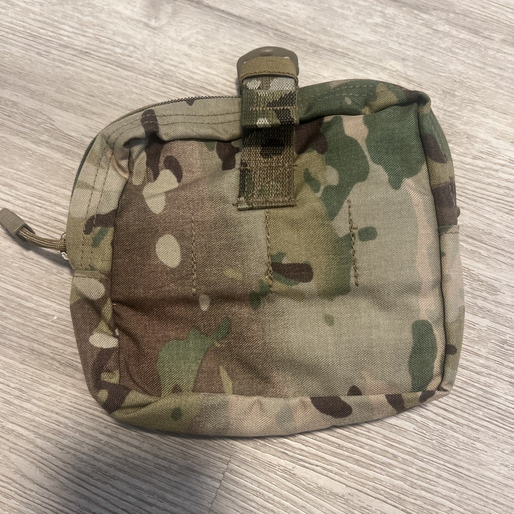 FirstSpear medium general purpose pocket multicam 6/12 GP utility flat pouch