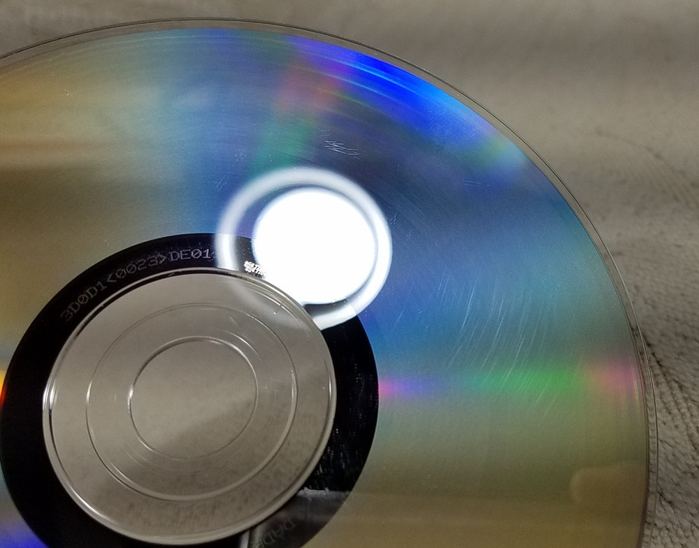 SOUND IDEAS DARK ELEMENTS DE-01 SOUND EFFECTS CD