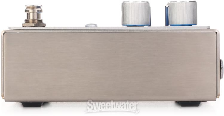 Origin Effects Halcyon Blue Overdrive Pedal