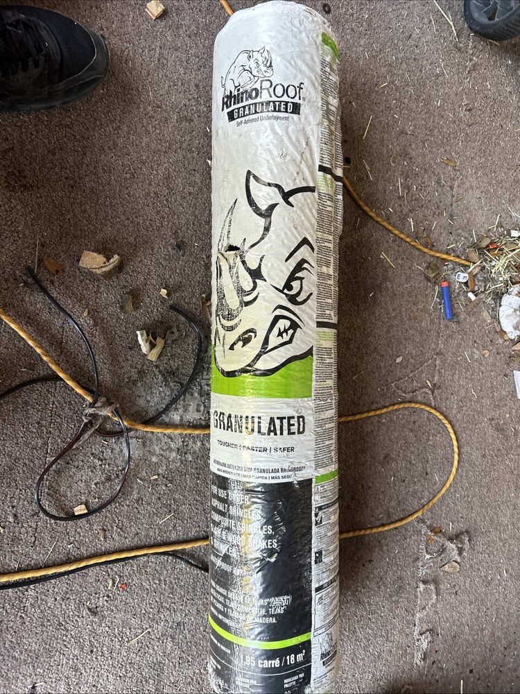 Rhino Roof Granulated