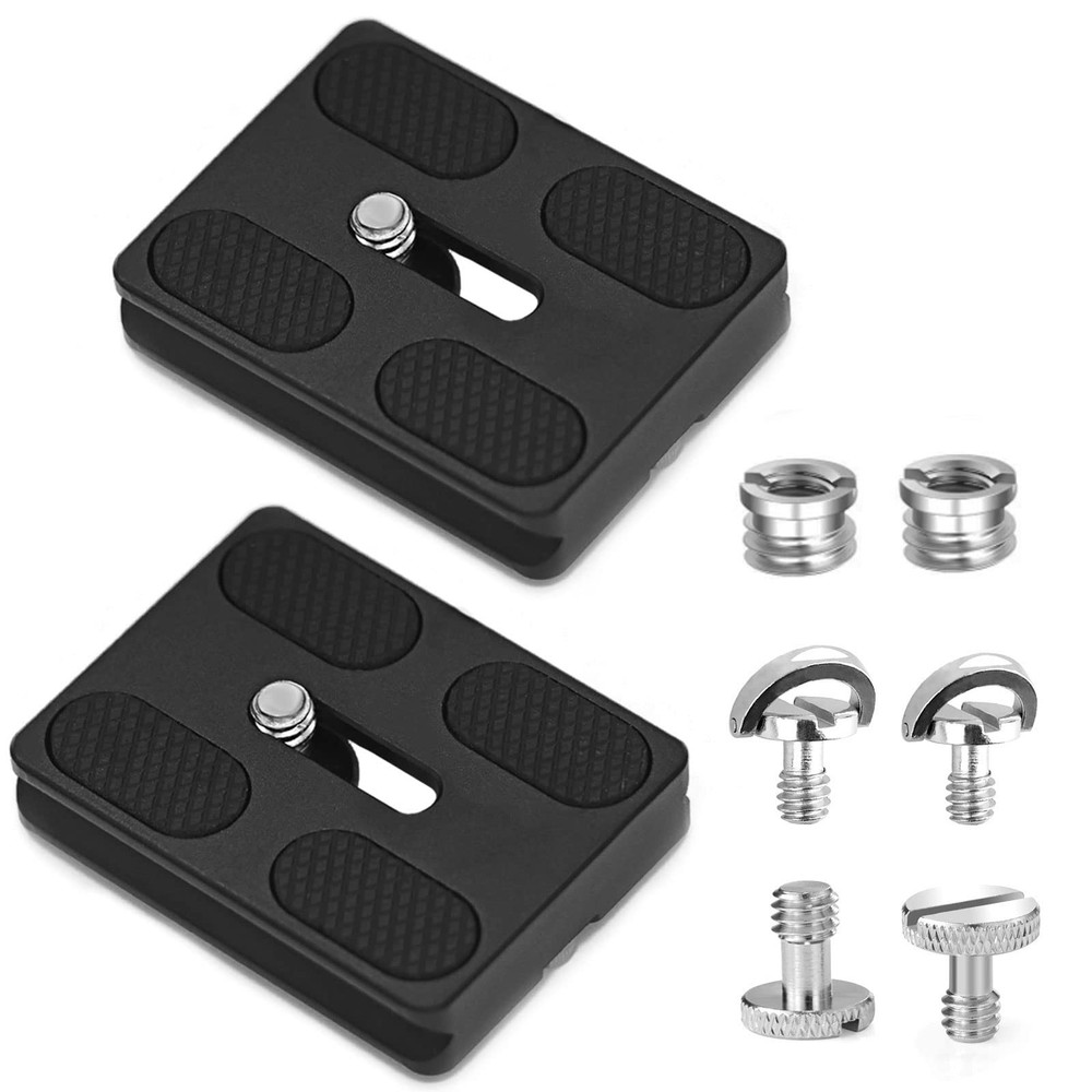 Niewalda Universal Tripod Quick Release Plate, PU-50, PU50