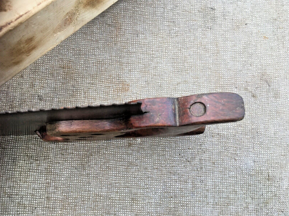 Vintage 26" Spear & Jackson Panel Saw 7TPI