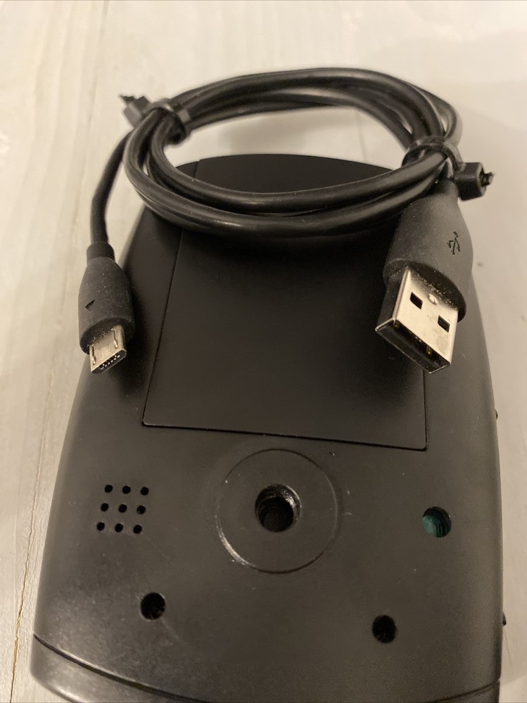 SHARPER IMAGE 2017 DASHBOARD CAMER WITH CABLE Accessories (PRE-OWNED)