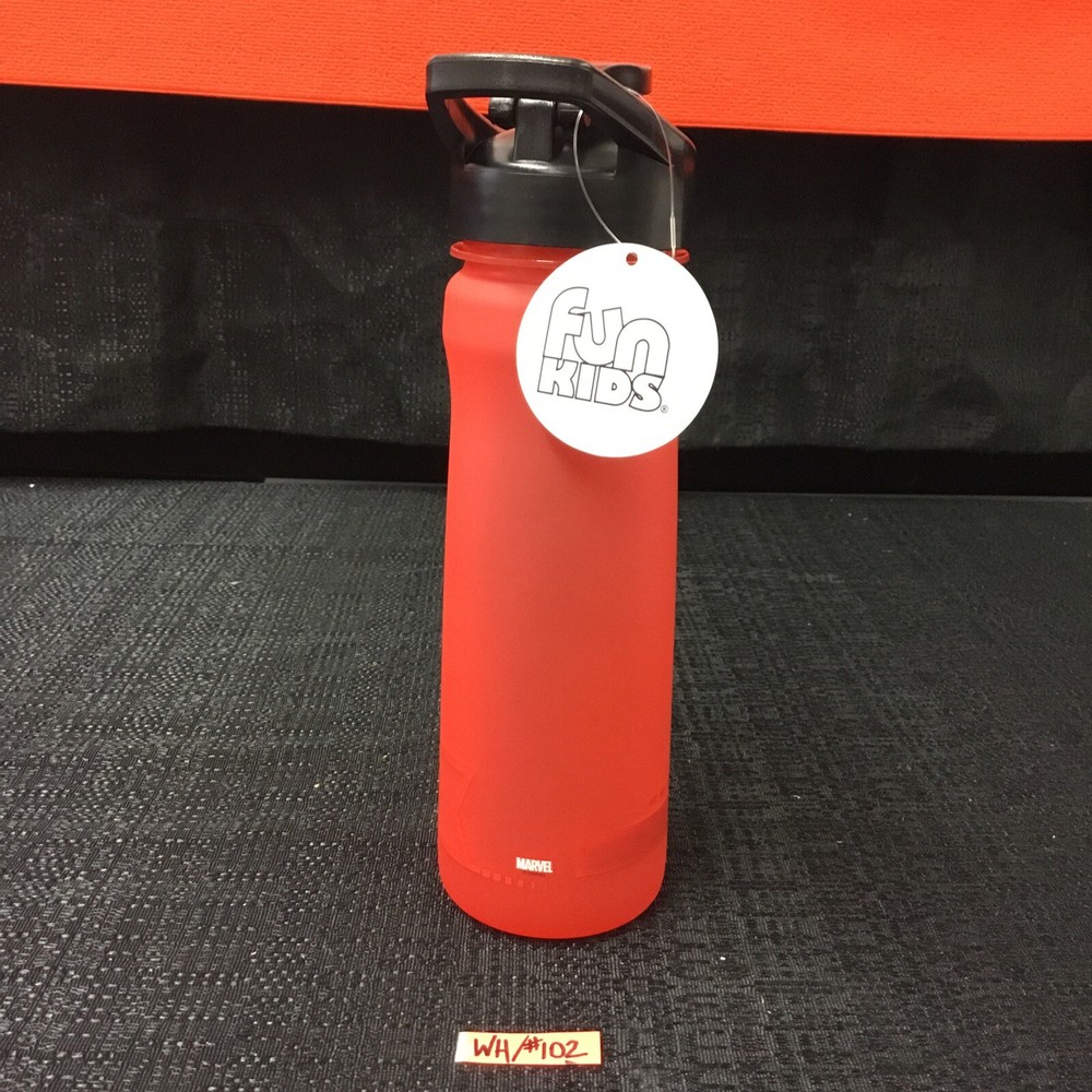 Marvel Black Widow Water Bottle 560mL