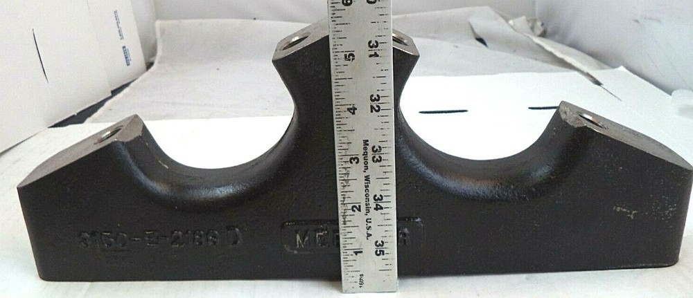 Meritor Suspension Torque Rod Bracket, pn 3150G2191