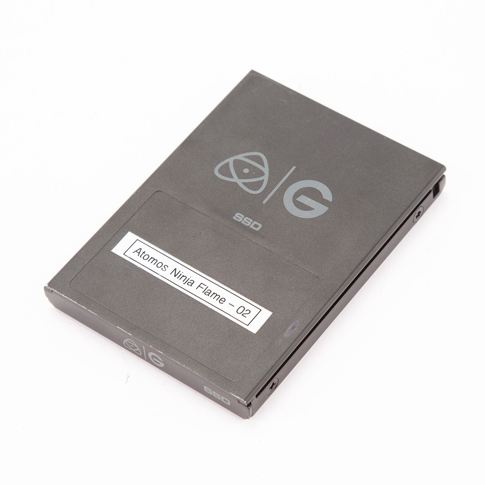 G-Technology Atomos 512GB 4K Master Caddy SSD Solid State Drive - SKU#1969797