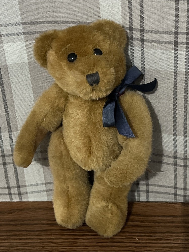 Vintage Boyd Collection Bear 8” NWT