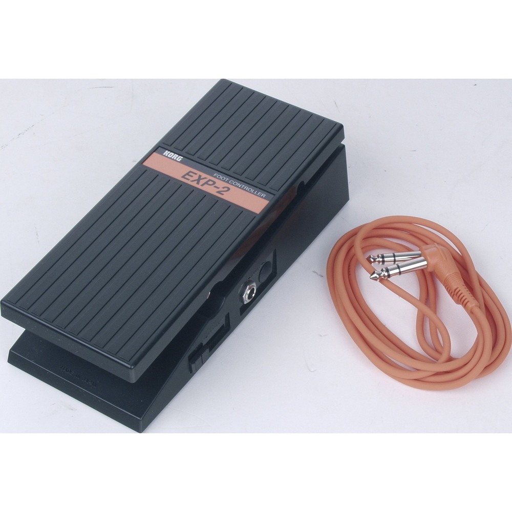 KORG EXP2 Volume/Expression Pedal EXP-2