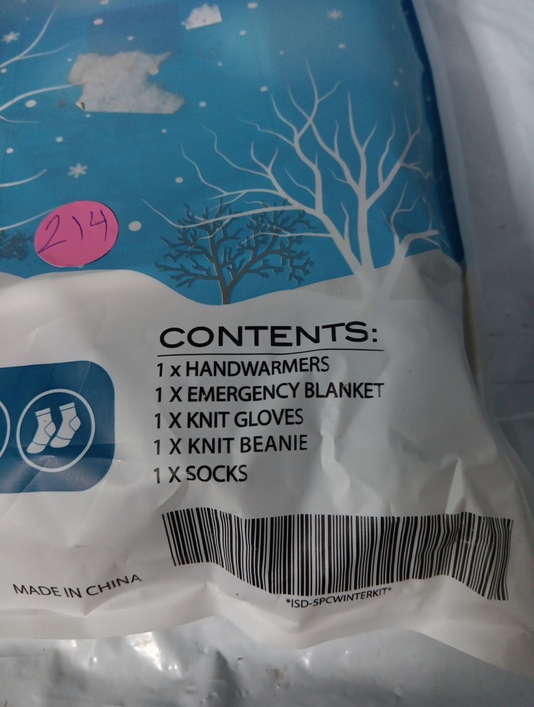 Winterizer Warming Kit