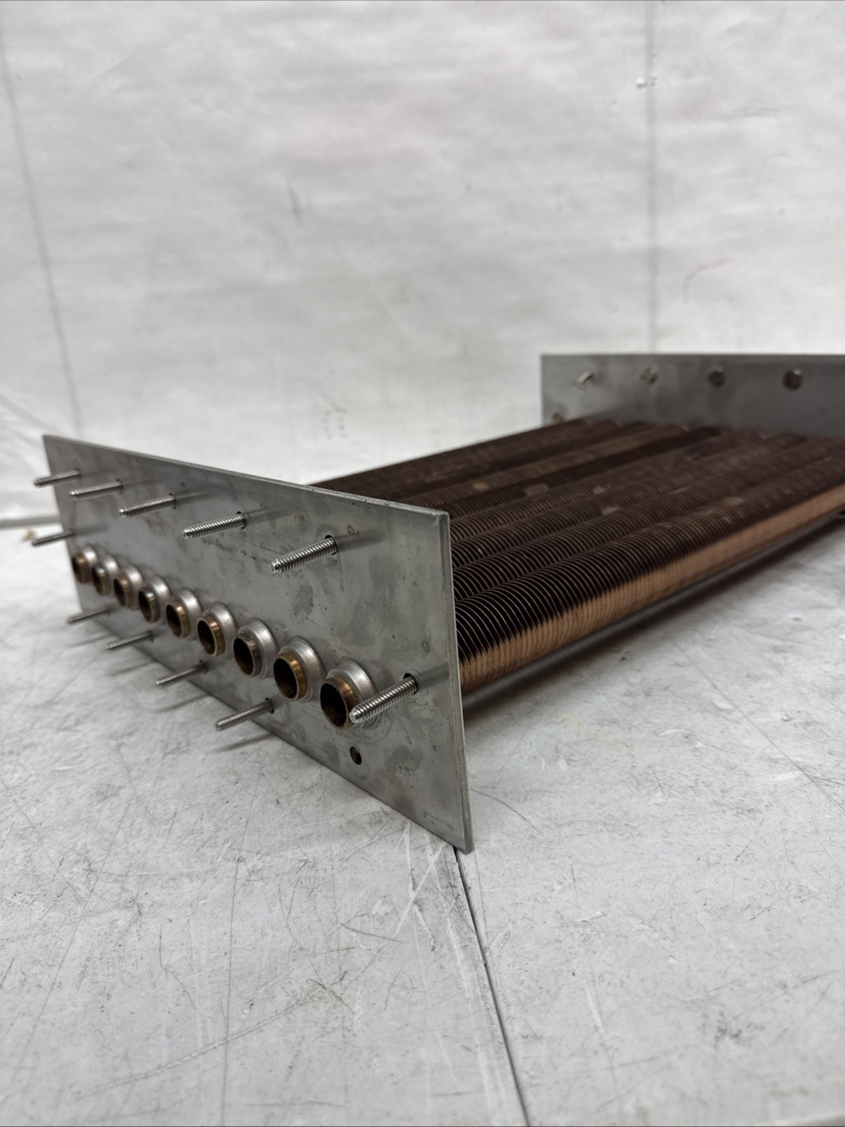 Raypak 010062F Tube Bundle 406/407