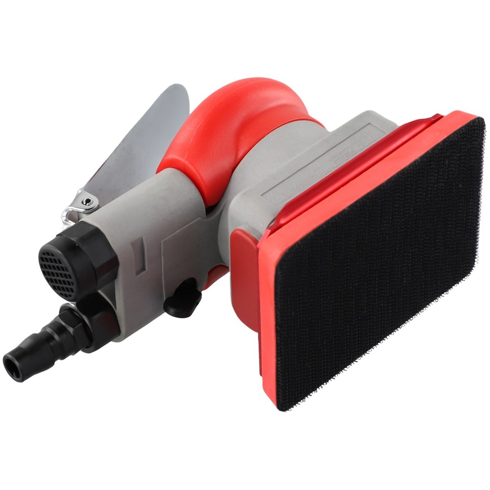 Professional Square Pneumatic Polisher for Precise and Stable Performance