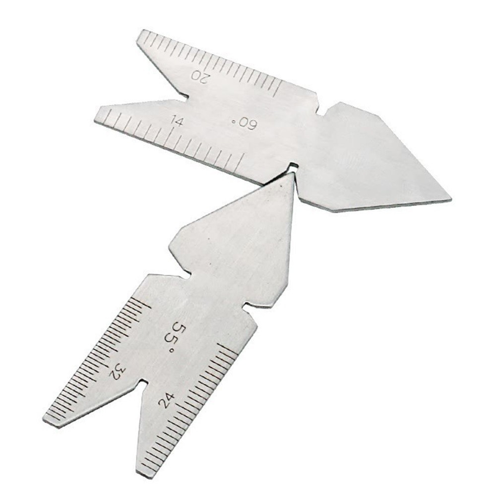 Angle Measurement Center Gauge Easy Maintenance Multiple Angle Options