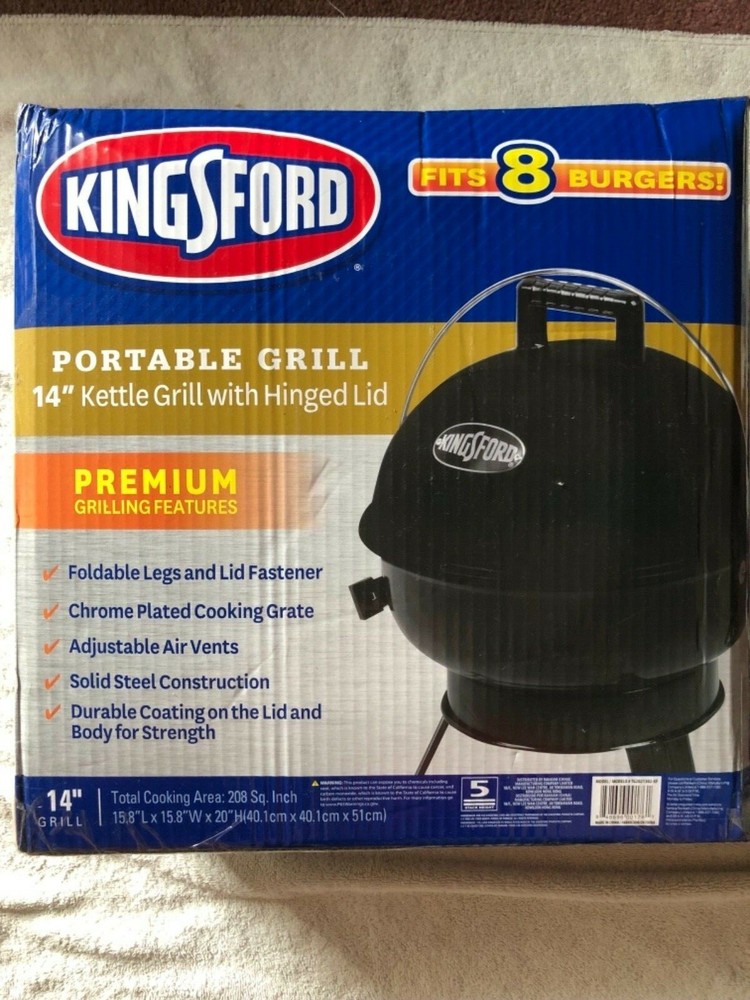 Kingsford 14 inch Grill