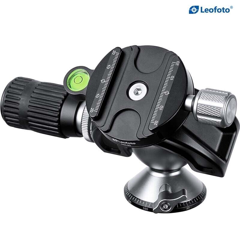 Leofoto MH-60 Magic Ball Head w Handlebar Control Arca s
