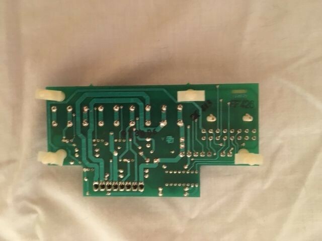 Trane circuit board - Model Number: TUY080R9V3A5