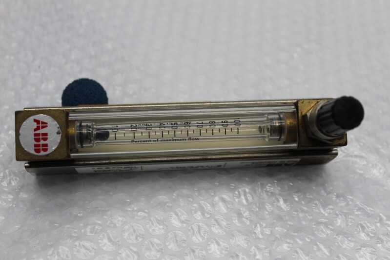 ABB 10A6141MA2C1X00 FLOW METER UNMP