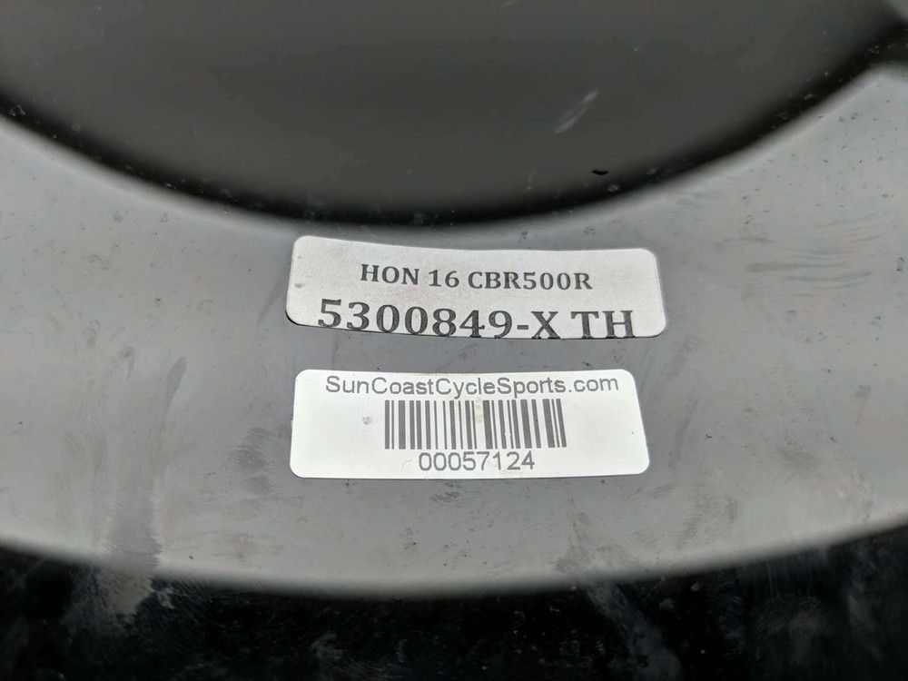 16 Honda CBR500 CBR 500 Windshield Wind Screen